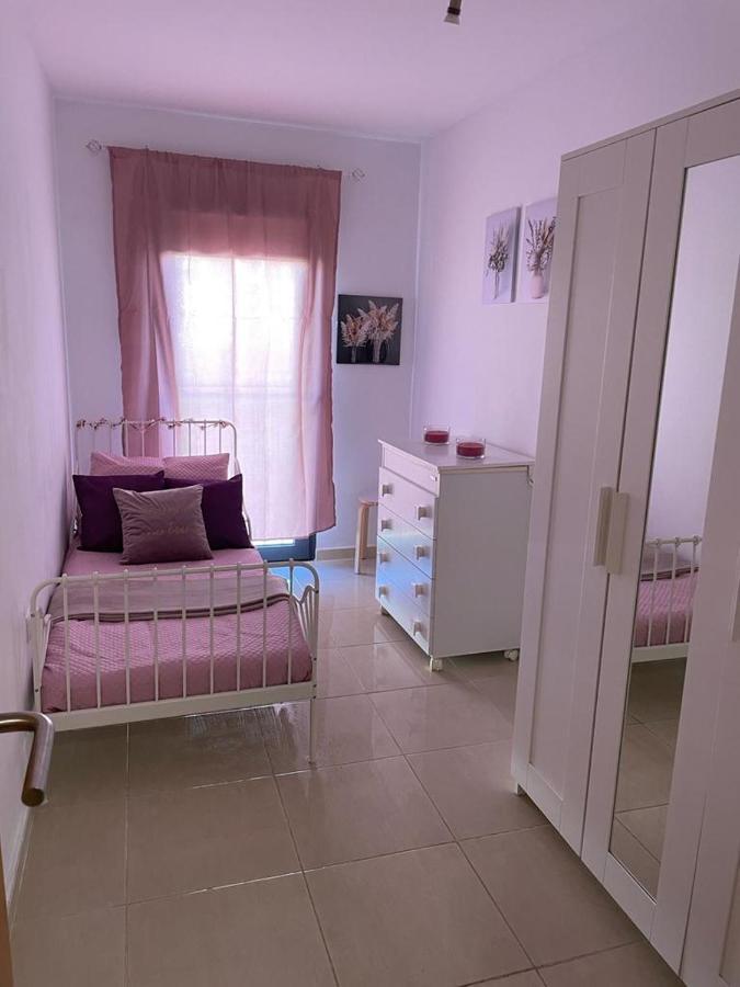 Vivienda Ubuntu Apartment Los Llanos De Aridane Exterior photo