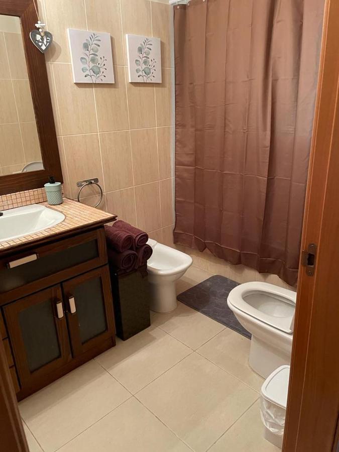Vivienda Ubuntu Apartment Los Llanos De Aridane Exterior photo
